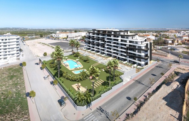 New Build - Apartment - San Miguel de las Salinas - Pueblo