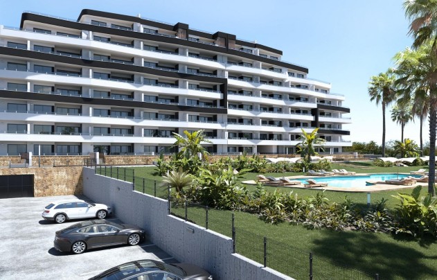 New Build - Apartment - San Miguel de las Salinas - Pueblo