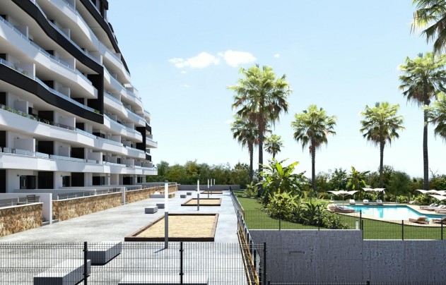 New Build - Apartment - San Miguel de las Salinas - Pueblo