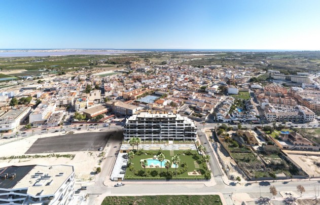 New Build - Apartment - San Miguel de las Salinas - Pueblo