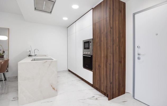 New Build - Apartment - San Miguel de las Salinas - Pueblo