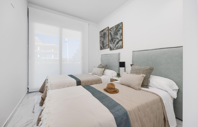 New Build - Apartment - San Miguel de las Salinas - Pueblo