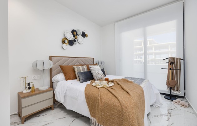 New Build - Apartment - San Miguel de las Salinas - Pueblo