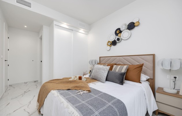 New Build - Apartment - San Miguel de las Salinas - Pueblo