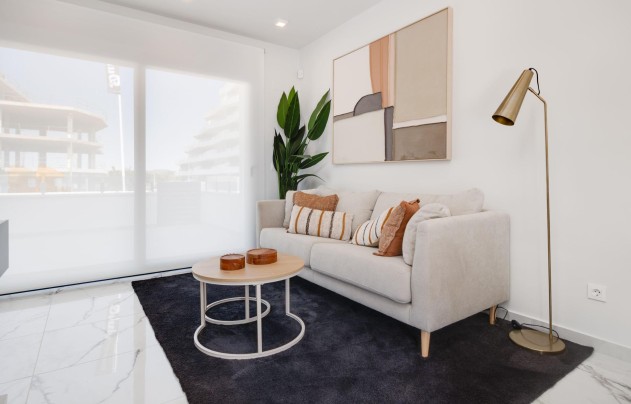 New Build - Apartment - San Miguel de las Salinas - Pueblo