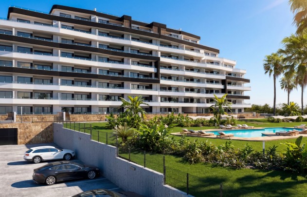 New Build - Apartment - San Miguel de las Salinas - Pueblo