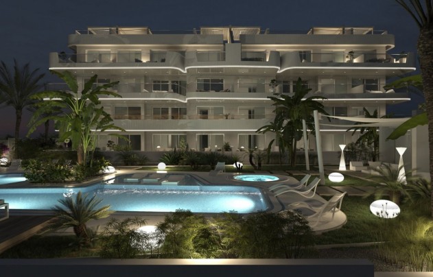 New Build - Apartment - Orihuela Costa - Lomas de Cabo Roig