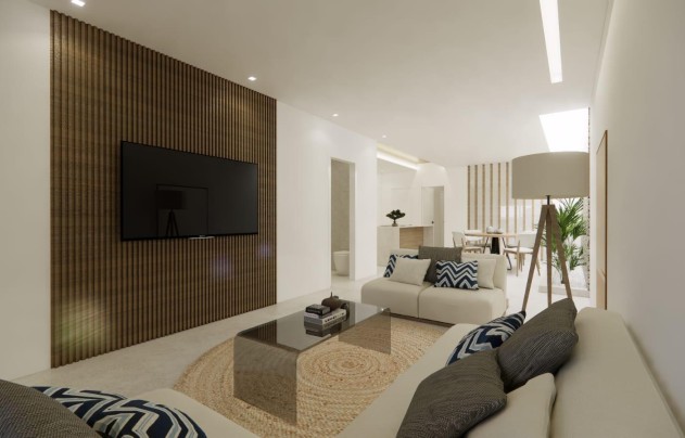 New Build - Apartment - Catral - pueblo