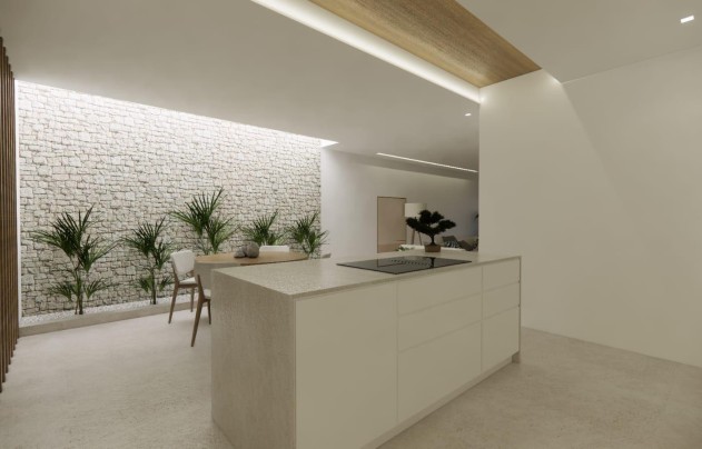 New Build - Apartment - Catral - pueblo