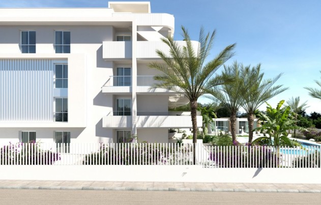 Obra nueva - Apartment - Orihuela Costa - Lomas de Cabo Roig