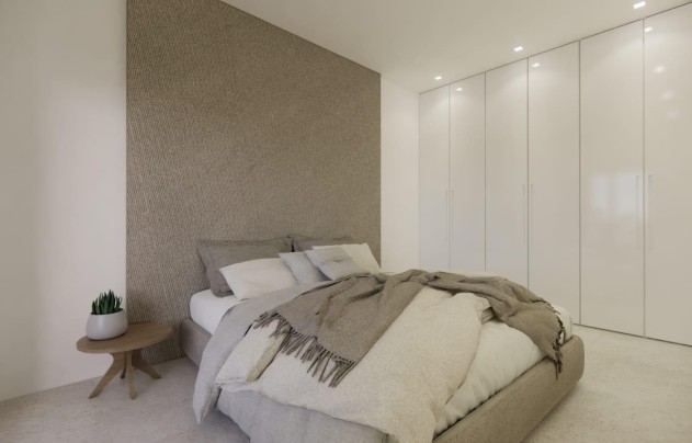 New Build - Apartment - Catral - pueblo