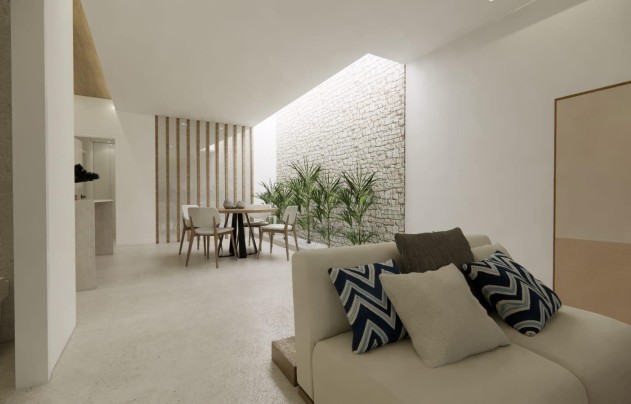 New Build - Apartment - Catral - pueblo