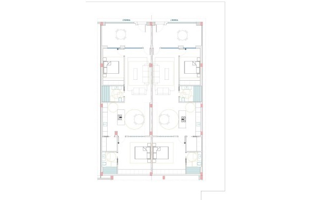 New Build - Apartment - Catral - pueblo