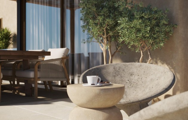 New Build - Villa - Jávea - Valle del Sol