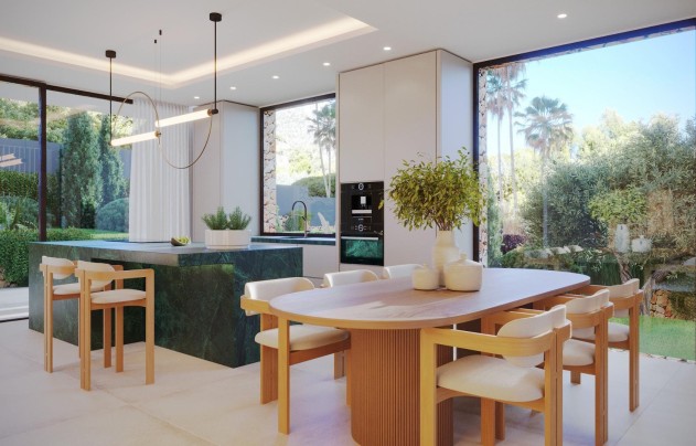 New Build - Villa - Jávea - Valle del Sol