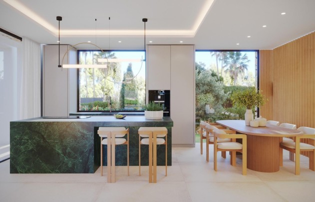 New Build - Villa - Jávea - Valle del Sol