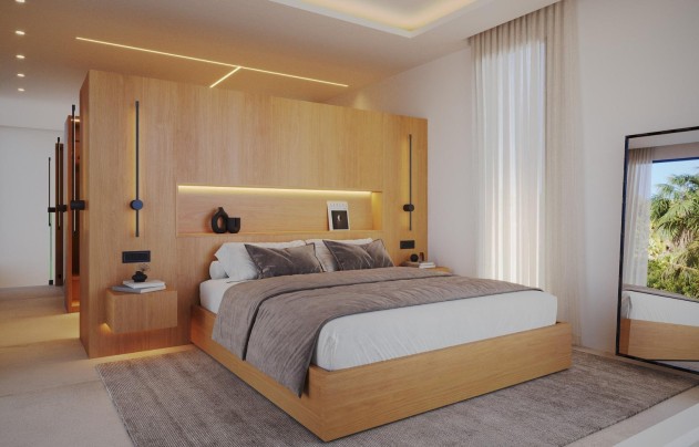 New Build - Villa - Jávea - Valle del Sol