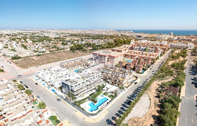 Obra nueva - Apartment - Orihuela Costa - Lomas de Cabo Roig