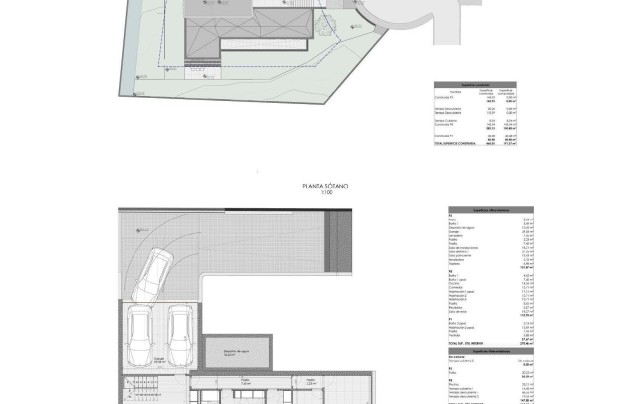 New Build - Villa - Jávea - Valle del Sol