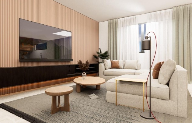 Nouvelle construction - Apartment - Pilar de la Horadada - pueblo