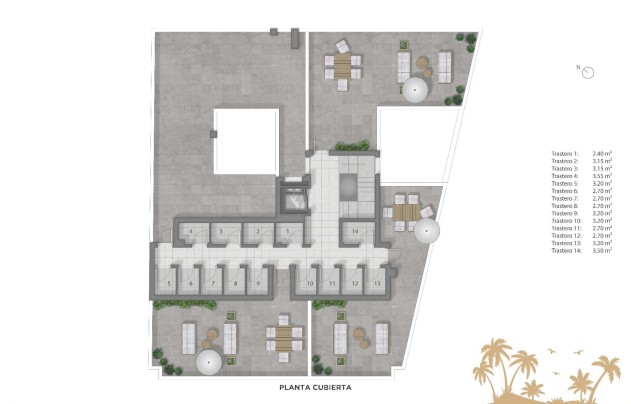 Nouvelle construction - Apartment - Guardamar del Segura - Pueblo