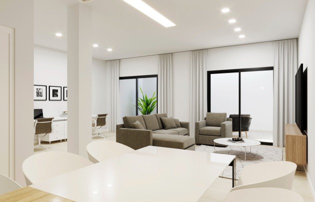 Obra nueva - Apartment - Torrevieja - Lago Jardín II