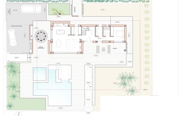 Nouvelle construction - Villa - Orihuela Costa - Cabo Roig