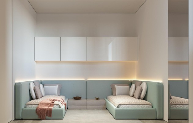 Nieuwbouw Woningen - Apartment - Torrevieja - Playa de El Cura