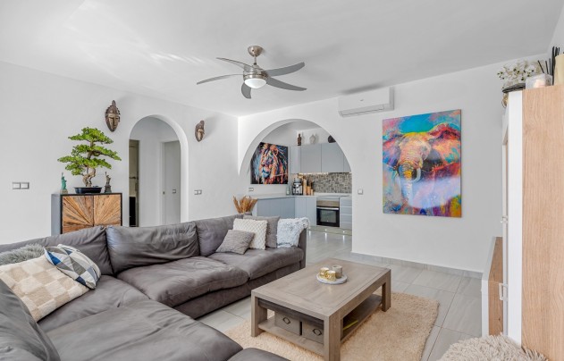 Herverkoop - Villa - Ciudad Quesada