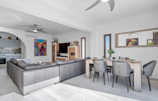 Herverkoop - Villa - Ciudad Quesada