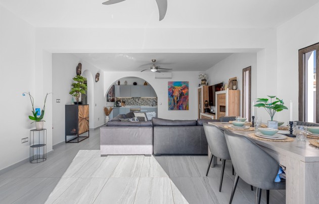 Herverkoop - Villa - Ciudad Quesada