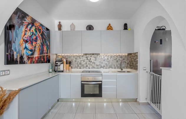 Herverkoop - Villa - Ciudad Quesada