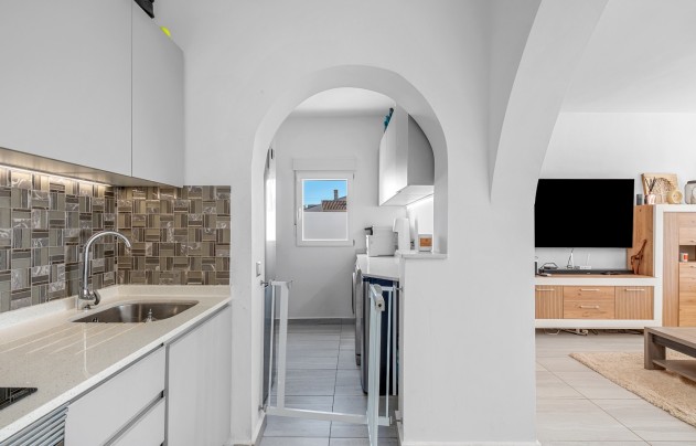 Herverkoop - Villa - Ciudad Quesada