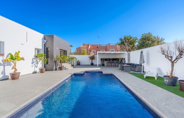 Herverkoop - Villa - Ciudad Quesada