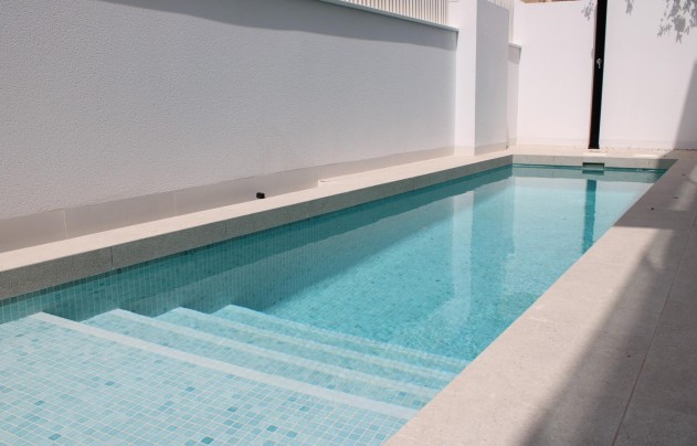 Nieuwbouw Woningen - Villa - Pilar de la Horadada - Torre De La Horadada