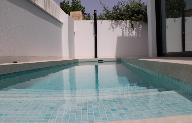 Nieuwbouw Woningen - Villa - Pilar de la Horadada - Torre De La Horadada