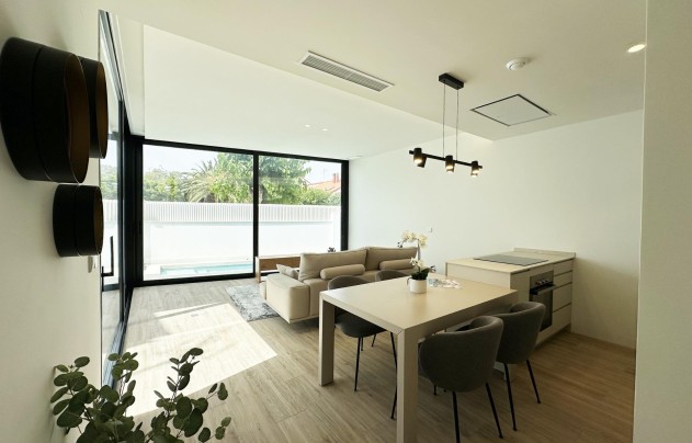 Nieuwbouw Woningen - Villa - Pilar de la Horadada - Torre De La Horadada