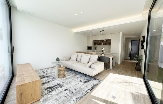 Nieuwbouw Woningen - Villa - Pilar de la Horadada - Torre De La Horadada