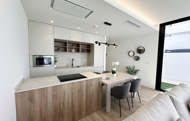 Nieuwbouw Woningen - Villa - Pilar de la Horadada - Torre De La Horadada