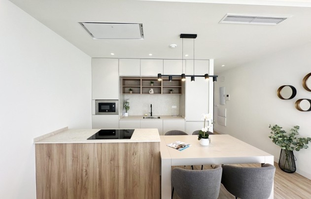 Nieuwbouw Woningen - Villa - Pilar de la Horadada - Torre De La Horadada