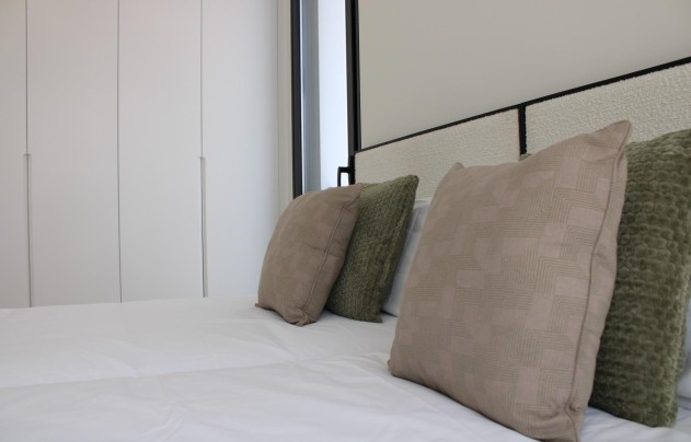 Nieuwbouw Woningen - Villa - Pilar de la Horadada - Torre De La Horadada