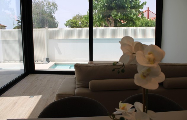 Nieuwbouw Woningen - Villa - Pilar de la Horadada - Torre De La Horadada