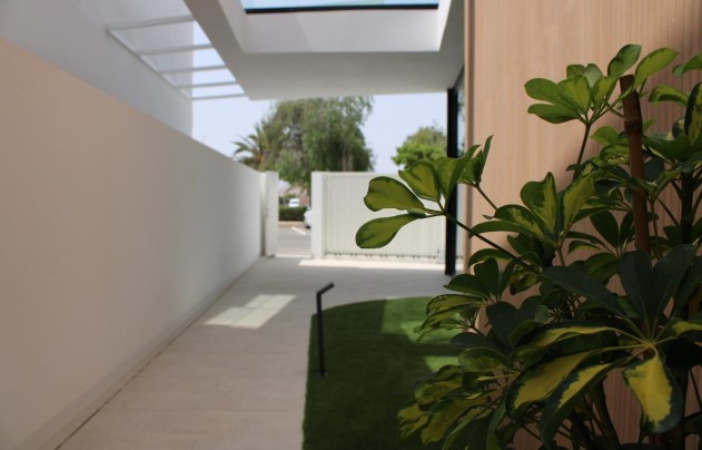 Nieuwbouw Woningen - Villa - Pilar de la Horadada - Torre De La Horadada