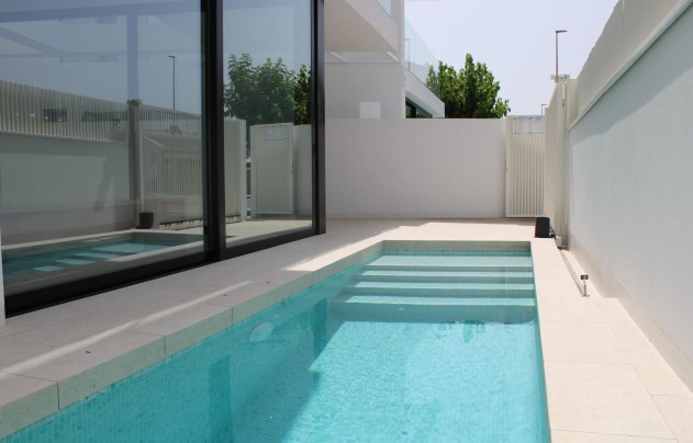 Nieuwbouw Woningen - Villa - Pilar de la Horadada - Torre De La Horadada