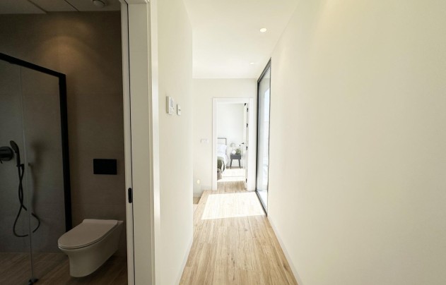 Nieuwbouw Woningen - Villa - Pilar de la Horadada - Torre De La Horadada