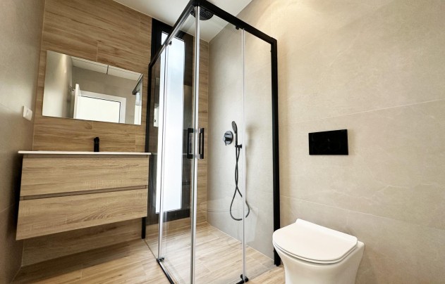 Nieuwbouw Woningen - Villa - Pilar de la Horadada - Torre De La Horadada