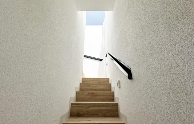 Nieuwbouw Woningen - Villa - Pilar de la Horadada - Torre De La Horadada