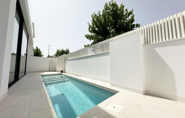 Nieuwbouw Woningen - Villa - Pilar de la Horadada - Torre De La Horadada