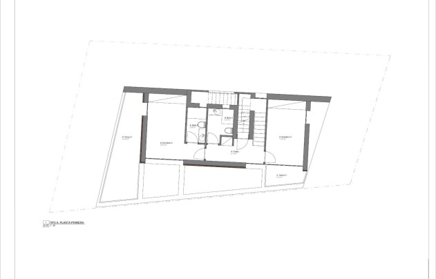 Nieuwbouw Woningen - Villa - Pilar de la Horadada - Torre De La Horadada