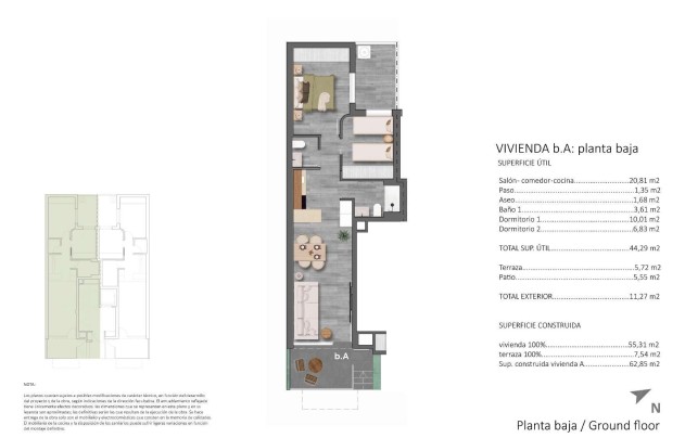 Nieuwbouw Woningen - Apartment - Pilar de la Horadada - Torre De La Horadada